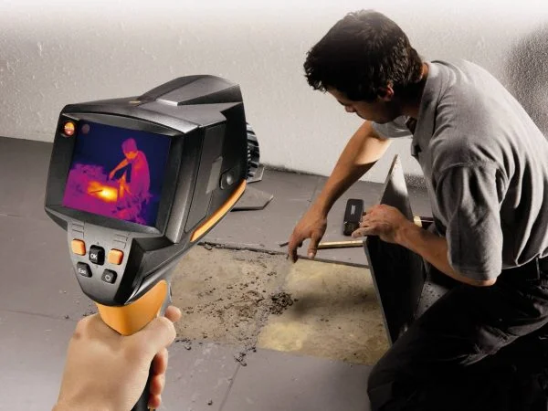 Saruhanlı Su Kaçağı Tespiti